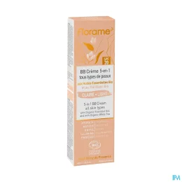 Bb Crème 5 en 1 Teinte Claire