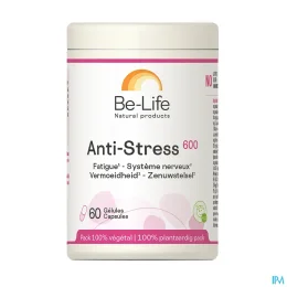 Be-Life Anti-Stress 600