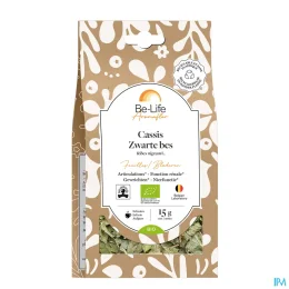 Be-Life Aromaflor Cassis Feuil