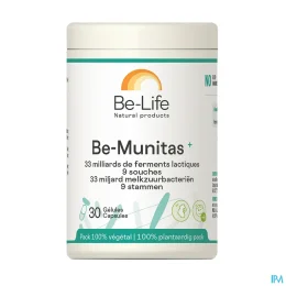 Be-Life Be-Munitas +