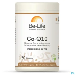 Be-Life Co-Q10 50 mg