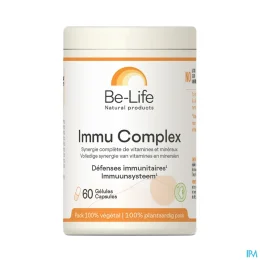 Be-Life Immu Complex Gélules
