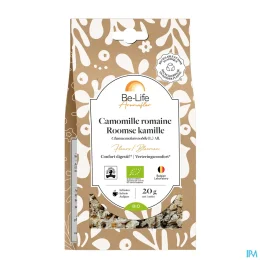 Be-Life Infusion Camomille Romaine