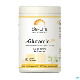 Be-Life L-Glutamin 800