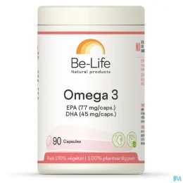 Be-Life Omega 3