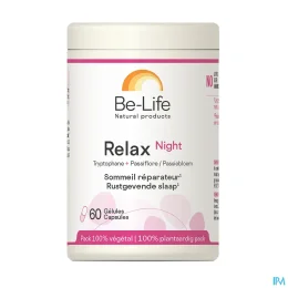 Be-Life Relax Night