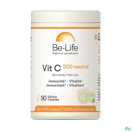 Be-Life Vitamine C 500 mg
