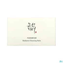BEAUTY OF JOSEON Baume Nettoyant Eclat - 100ml