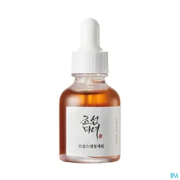 BEAUTY OF JOSEON REVIVE SERUM Ginseng + Snail Mucin Revitalisant - 30ml