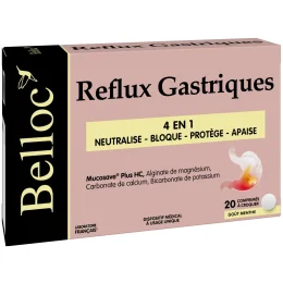 Belloc Reflux Gastriques