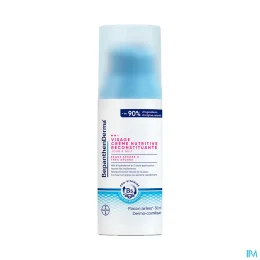 BepanthenDerma Crème Visage Nutritive Reconstituante