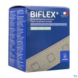 Biflex® 16+ Medium Stretch + Indic. Beige 10 cm x 3 m