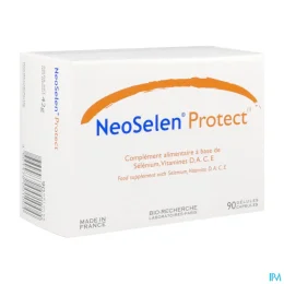 Bio-Recherche Neoselen Protect 90 Gelules
