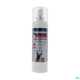 biocanina Biocanispray Dermatologie