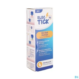 biocanina Elec-Tick Tire-Tique Électrique