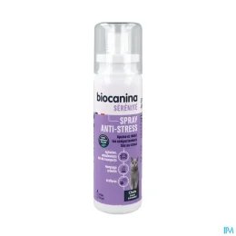 biocanina Sérénité Spray Anti-Stress
