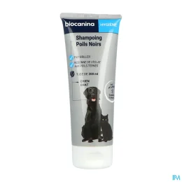 biocanina Shampoing Poils Noirs