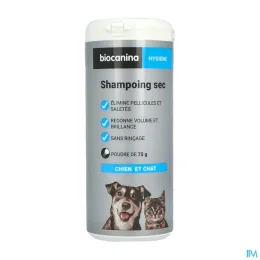 biocanina Shampooing sec