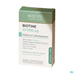 Biocyte Biotine