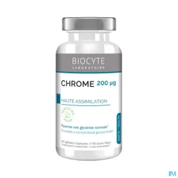 Biocyte Chrome