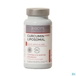 Biocyte Curcumin Forte Liposomal