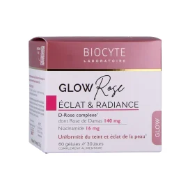 Biocyte Glowrose Éclat & Radiance