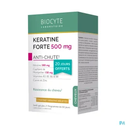 Biocyte Keratine Forte Anti-Chute