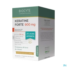 Biocyte Keratine Forte Boost