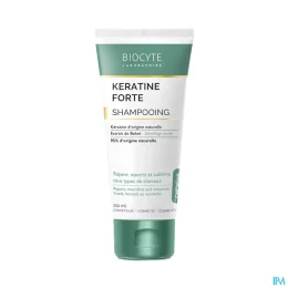 Biocyte Kératine Forte Shampooing à la kératine