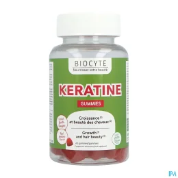 Biocyte Keratine Gummies