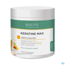 Biocyte Keratine Max Anti-Chute