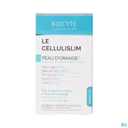Biocyte Le Cellulislim Peau d'Orange