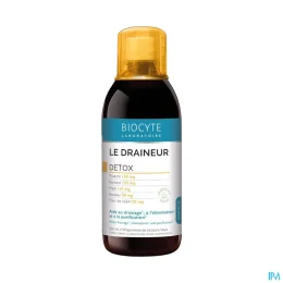 Biocyte Le Draineur Detox