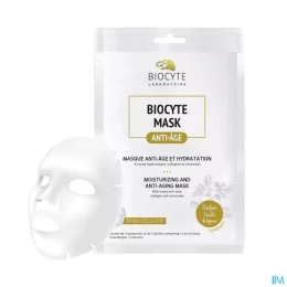 Biocyte Mask Anti-Âge et Hydratation
