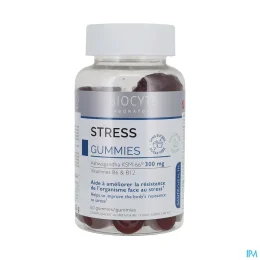 Biocyte Stress Gummies