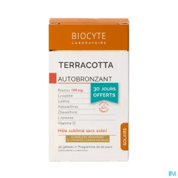 Biocyte Terracotta Autobronzant