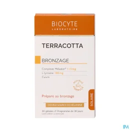 Biocyte Terracotta Bronzage