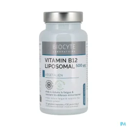 Biocyte Vitamine B12 Liposomal