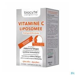 Biocyte Vitamine C Liposomal