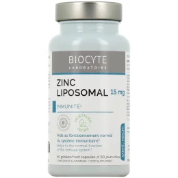 Biocyte Zn Zinc Liposomal