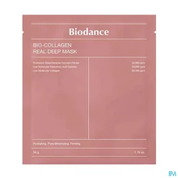 Biodance Radiant Vita Niacinamide Masque Visage