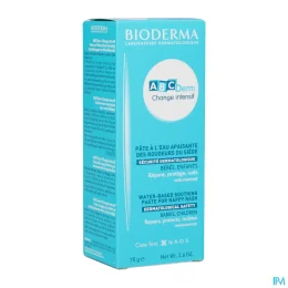 Bioderma ABCDerm Change Intensif Pâte à l'Eau Apaisante