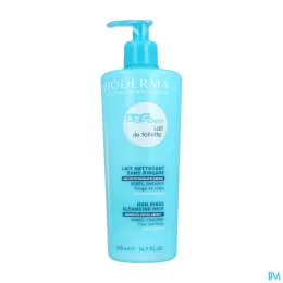 Bioderma ABCDerm Lait de Toilette Sans rinçage
