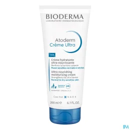 Bioderma Atoderm Crème Ultra