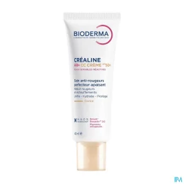 Bioderma Crealine Ar+ CC Dore Crème SPF50+