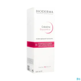 Bioderma Créaline Erycontrol Crème Apaisante Hydratante