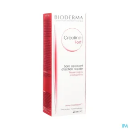 Bioderma Créaline Fort Soin Apaisant Action Rapide