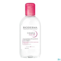 Bioderma Créaline H2O AR Eau micellaire démaquillante