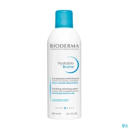 Bioderma Hydrabio Brume Eau Apaisante Rafraichissante