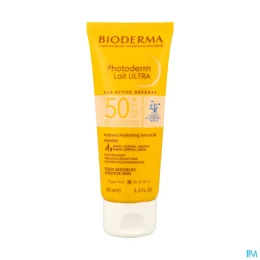 Bioderma Photoderm Lait ULTRA SPF 50+ — Tube 100 mL